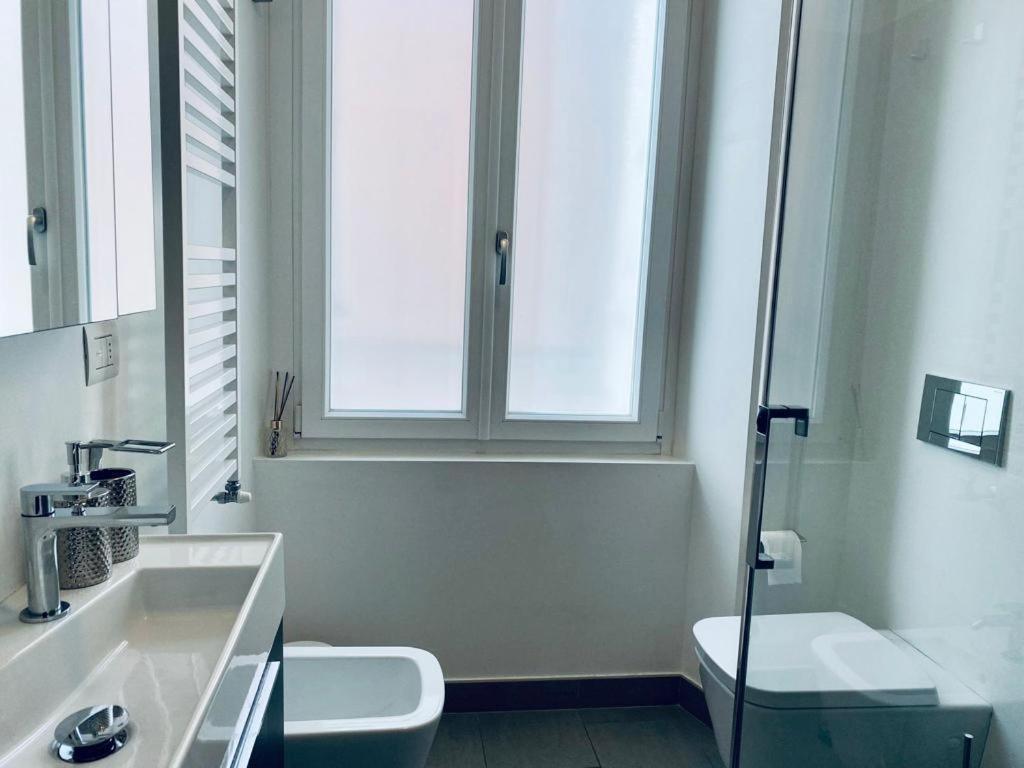 Villa Martina Luxury Suites Lecco Bagian luar foto